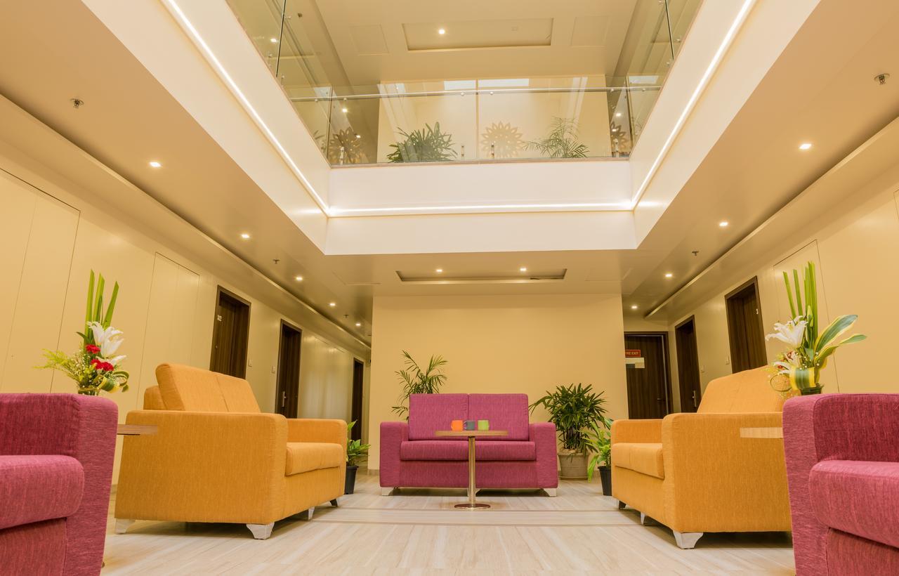 Hotel Grand Rio Nashik Εξωτερικό φωτογραφία