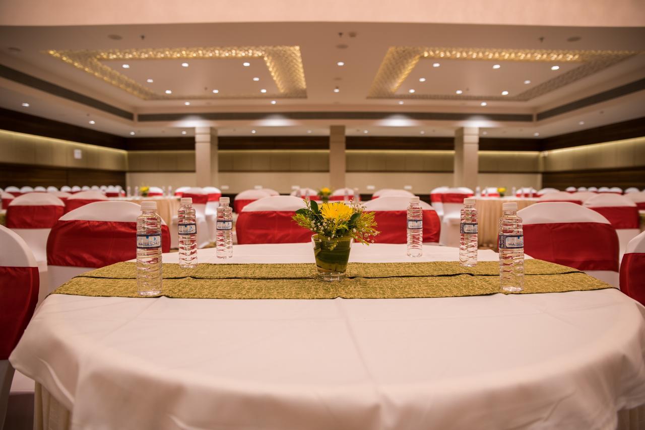 Hotel Grand Rio Nashik Εξωτερικό φωτογραφία
