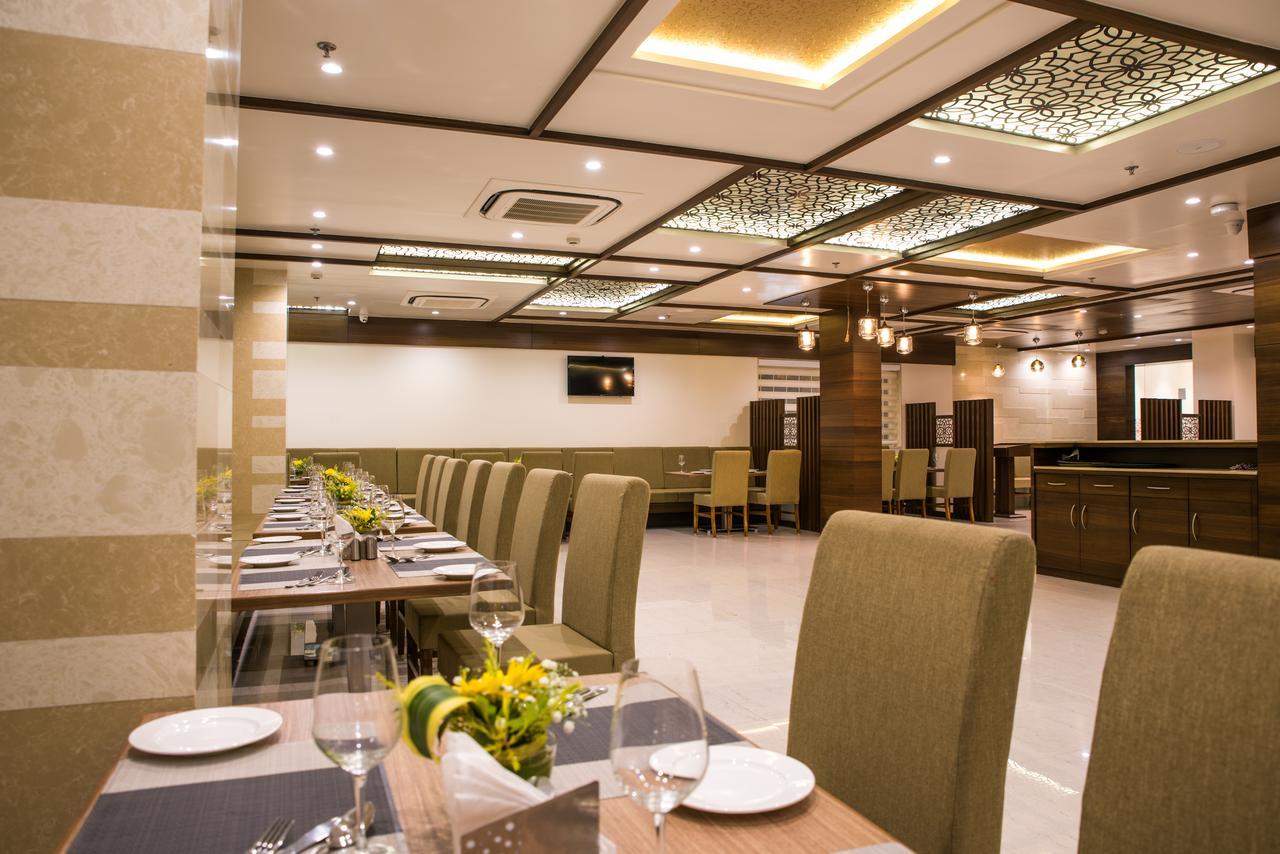 Hotel Grand Rio Nashik Εξωτερικό φωτογραφία