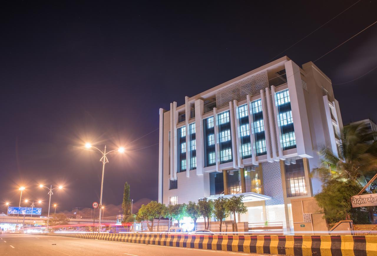 Hotel Grand Rio Nashik Εξωτερικό φωτογραφία