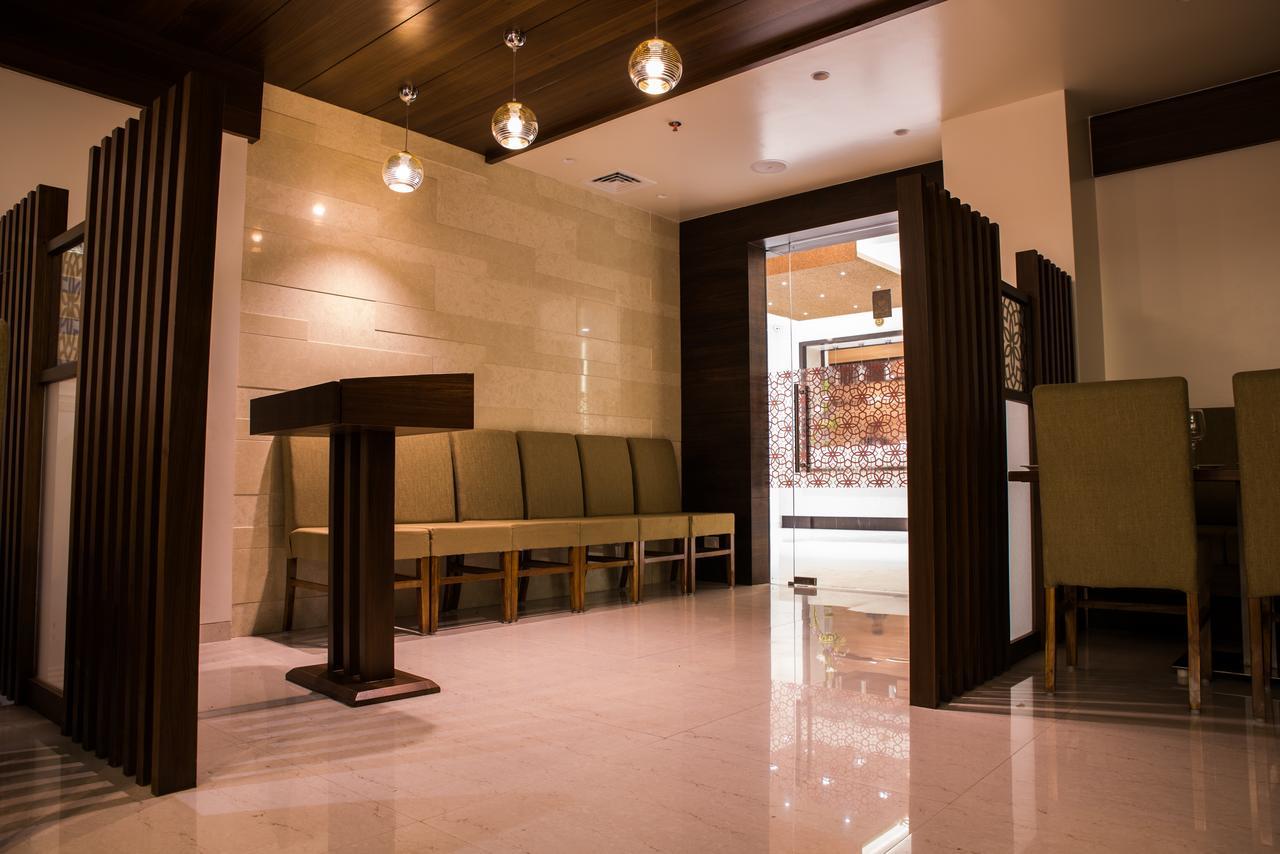 Hotel Grand Rio Nashik Εξωτερικό φωτογραφία