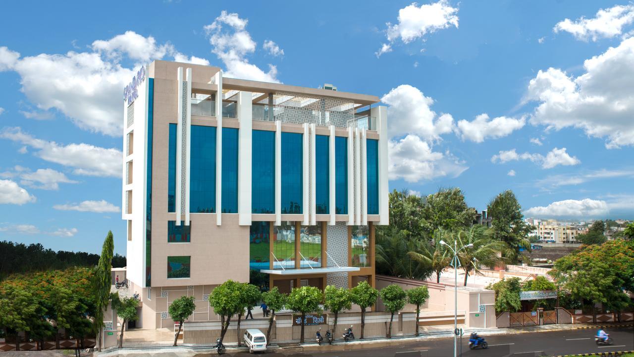 Hotel Grand Rio Nashik Εξωτερικό φωτογραφία