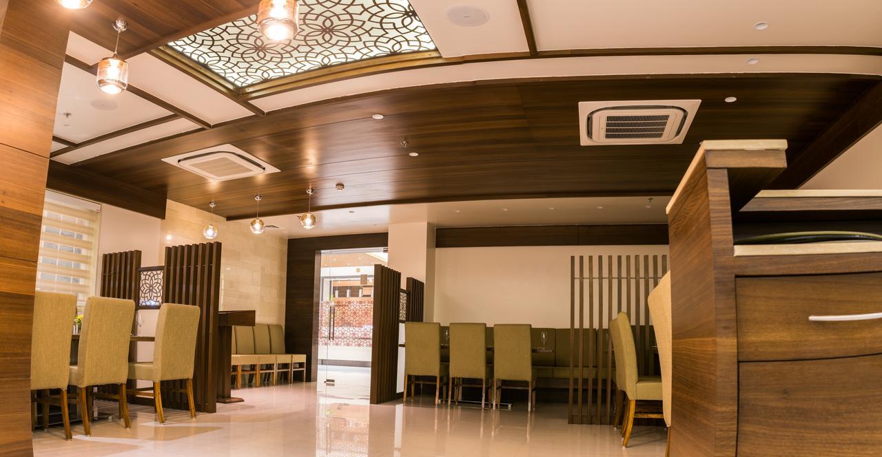 Hotel Grand Rio Nashik Εξωτερικό φωτογραφία